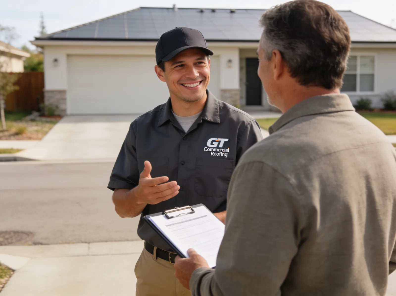 Flat Roof Repair Onsted, MI FAQs